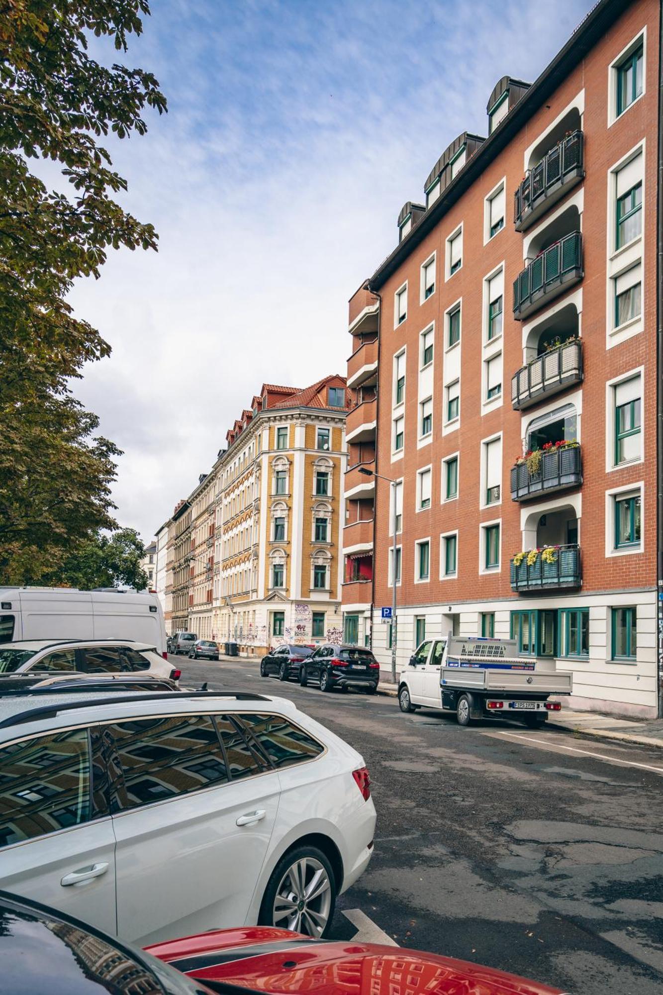 City Park Apartments - #11-12 - Apartments Mit Ambiente Am Park Лейпциг Экстерьер фото